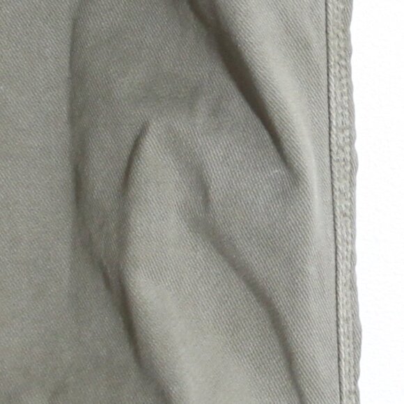 Faherty Field Joggers Pant Surplus Olive Green Tencel Cotton Size XL - Picture 10 of 14